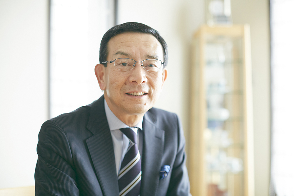 M・ZEC社長 瀧 満からみなさまへ